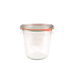 Tarro de vidrio para conserva Weck - 580 ml
