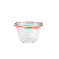 Tarro de vidrio para conserva Weck - 370 ml