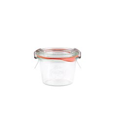 Tarro de vidrio para conserva Weck - 80 ml