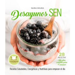 Libro "Desayunos SEN" - Núria Roura