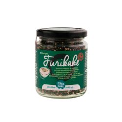 Furikake, semilla de sésamo y algas