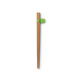 Palillos chinos de bamb  