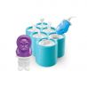 Set moldes de silicona para helados - Polar