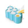 Set moldes de silicona para helados - Polar