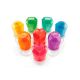 Set moldes de silicona para helados - Anillos