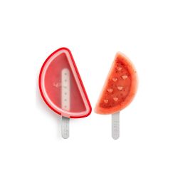 Molde de silicona platino para helados - Sandía
