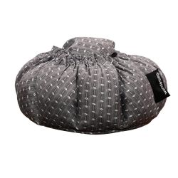 Wonderbag grande - batik gris