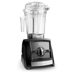 Batidora Vitamix Ascent 2500i   Negra