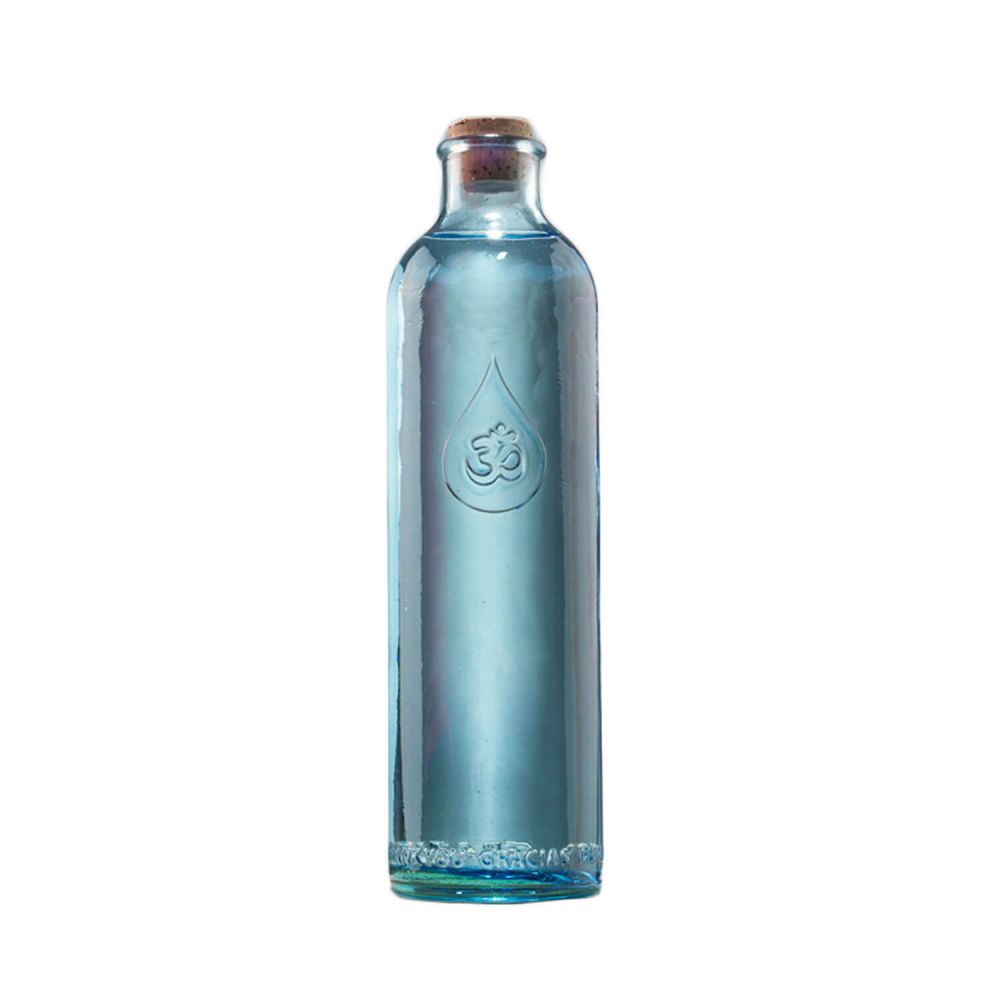 Botella de cristal Bahari 500 - Impresión en Láser - AGUA PARA HOSTELERIA  PEDIDO MÍNIMO: 25 unidades PRECIO CALCULADO PARA: 1.000 unidades