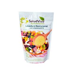 Levadura nutricional enriquecida con Vit B12   Salud Viva