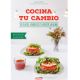 Libro "Cocina tu cambio" - Lucía Gómez