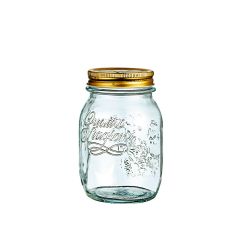 Tarros de cristal - Quattro Stagioni
