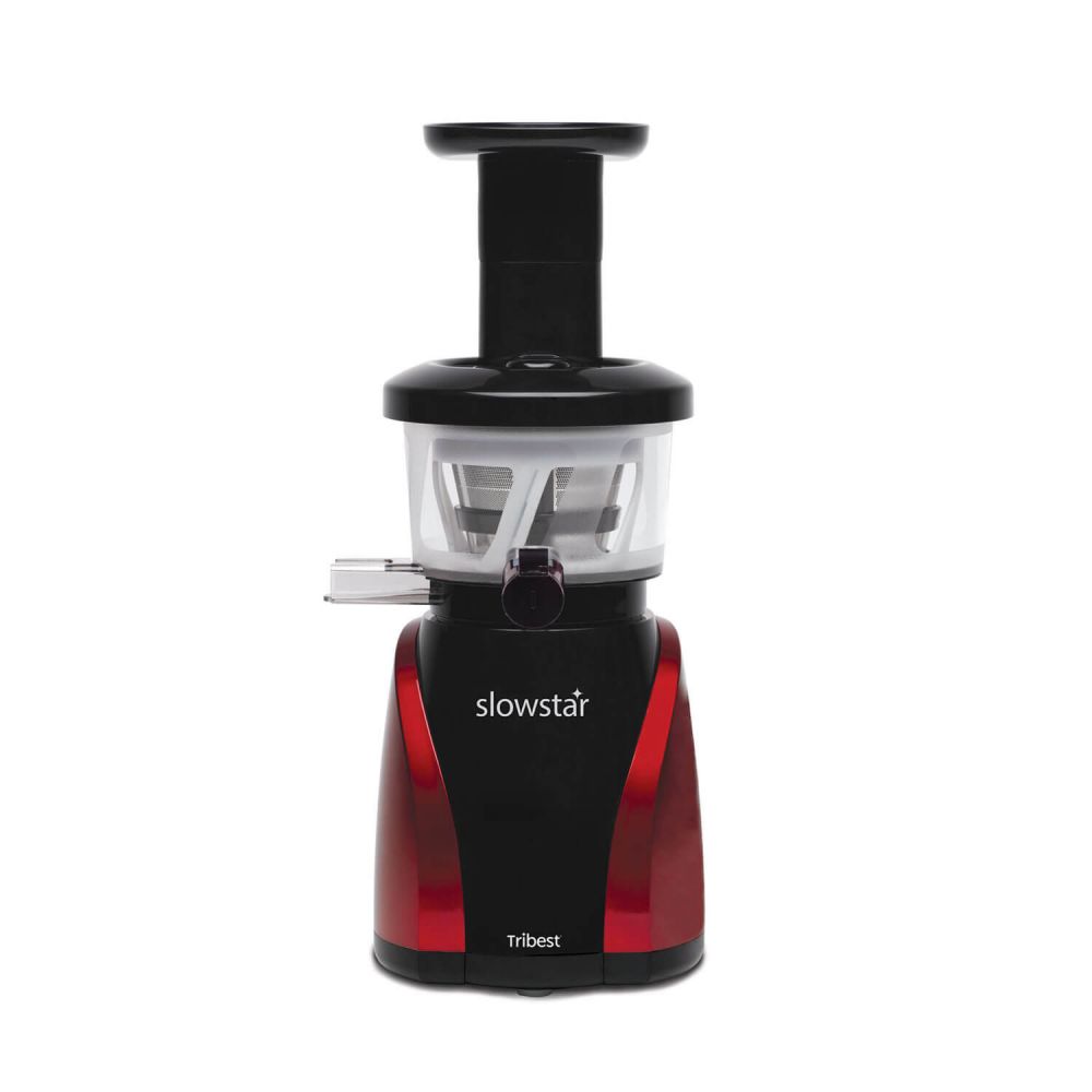 Extractor de zumos y picadora Slowstar - Tribest