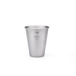 Vaso de titanio 450 ml - Keith