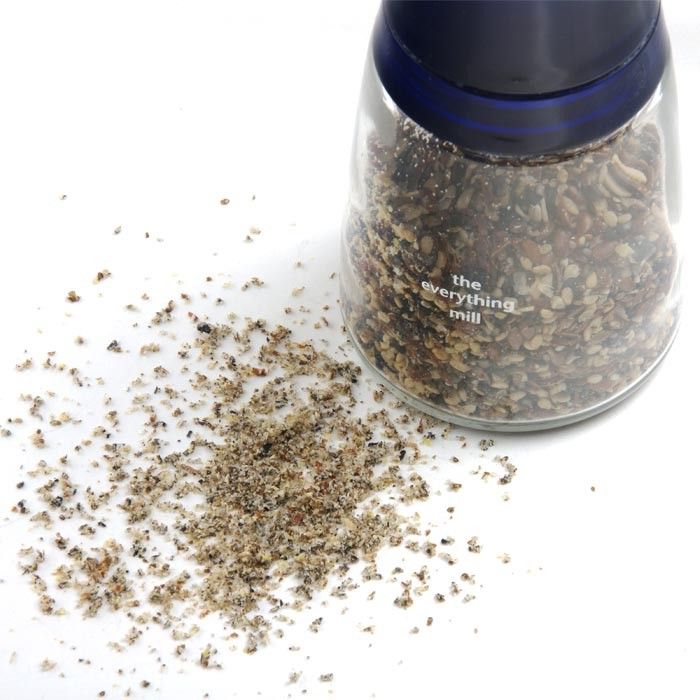 Molinillo de café eléctrico - Triturador de semillas de lino granos de café y mucho más con cuchillas de acero inoxidable nuez especias 300 W pimienta 