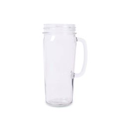 Vaso de vidrio para Glass Personal Blender - 710 ml