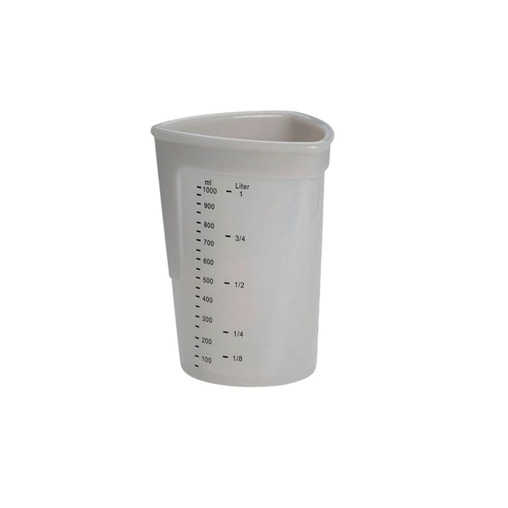 100 Piezas De Taza Medidora 250 Ml Jarra Medidora