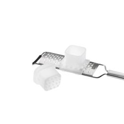 Protector de dedos para rallador estándar