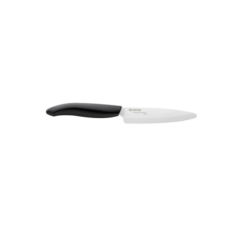 Cuchillo Utility de cerámica blanca - Kyocera