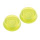 Juego de 2 tapas extensibles de silicona Silikomart - 5,5 cm