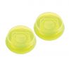 Juego de 2 tapas extensibles de silicona - 5,5 cm