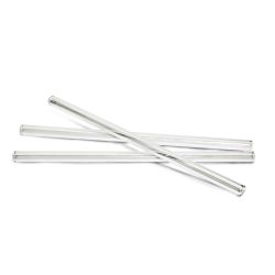 Pack pajitas de cristal - Weck