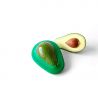 Juego 2 tapas de silicona para aguacates - Food Huggers