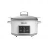 Crock pot duraceramic con temporizador