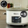 Crock pot duraceramic con temporizador