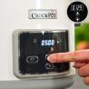 Crock pot duraceramic con temporizador