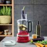 Procesador de alimentos Kitchen Aid Compacto P2 - Rojo