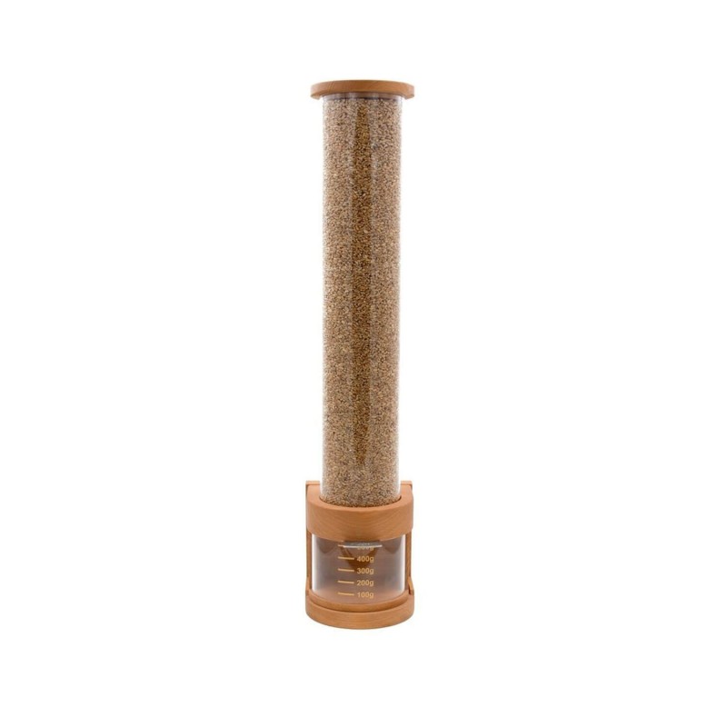 Granero de 1 silo de 2,5 kg - Komo
