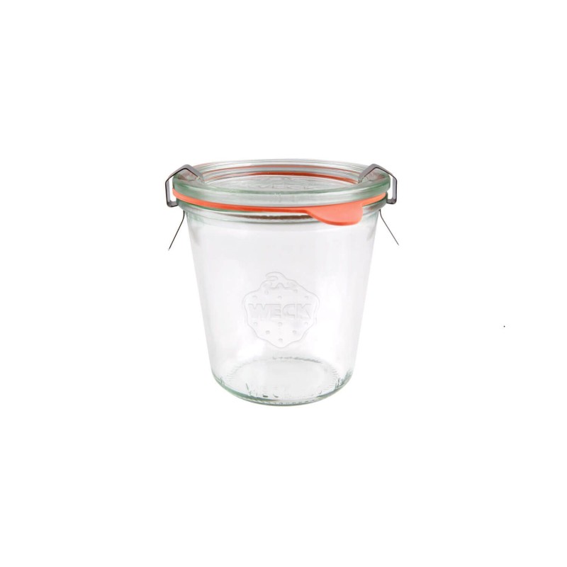 Tarro de vidrio para conservas Weck - 290 ml