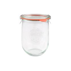 Tarro de vidrio para conserva Tulip Weck - 1,06 ml