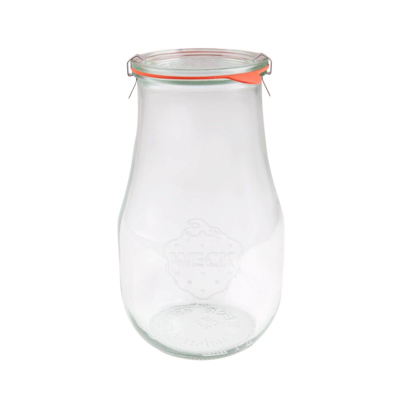 Tarro de vidrio para conserva Tulip Weck - 2700 ml