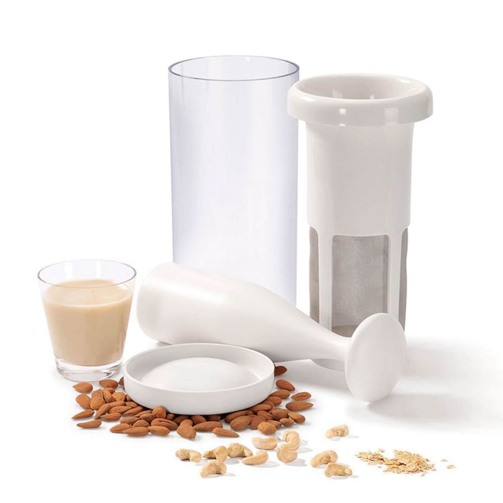 Vegan Milker by Chufamix para hacer leches vegetales caseras, veganas