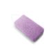 Esponja natural corporal de konjac con violeta - DBS