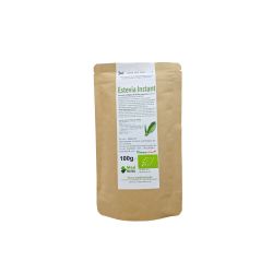 Stevia en polvo
