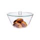 Bol Globe con tapa de cristal - 1,5 l