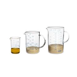 🍵Tetera Theo de vidrio de borosilicato de Trendglas Jena