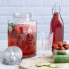 Dispensador de bebeidas con grifo de cristal - Kilner
