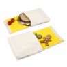 Bolsita para comida y sándwich - Pack 2 "Manzana y naranja"