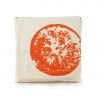 Bolsita para comida y sándwich - Pack 2 "Manzana y naranja"
