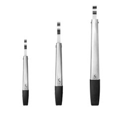 Pinza de acero inoxidable y silicona Tango - Lurch