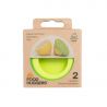 Juego 2 tapas silicona para limones - Food Hugger