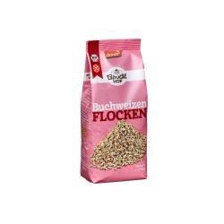 Copos de trigo sarraceno sin gluten