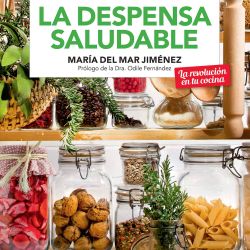 Libro "La despensa saludable" - María del Mar Jiménez 