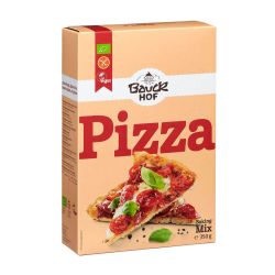 Preparado para pizza sin gluten ecológica