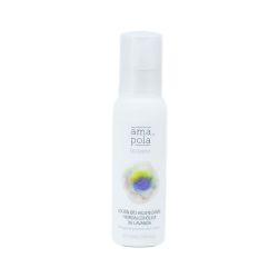 Antiséptico de manos ecológico, loción hidroalcohólica - Amapola Biocosmetics