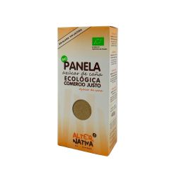 Azúcar panela ecológica